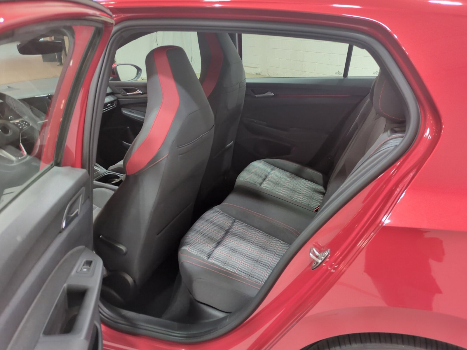 Used 2022 Volkswagen GTI S FWD image 14