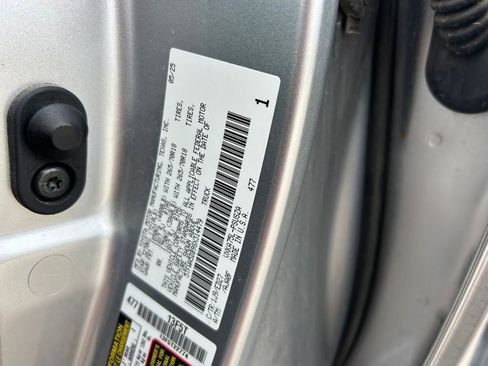 Used 2025 Toyota Tundra SR5 w/ TRD Rally Package AWD/4WD image 10