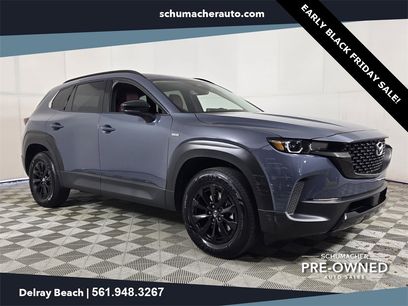 Used 2025 MAZDA CX-50 AWD 2.5 Hybrid w/ Weather Package