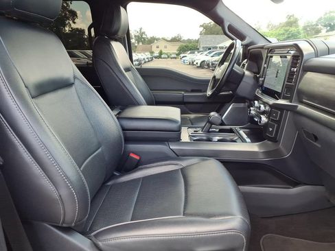 Used 2024 Ford F150 Lariat w/ Equipment Group 502A High AWD/4WD image 12