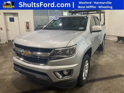 Used 2020 Chevrolet Colorado LT w/ LT Convenience Package