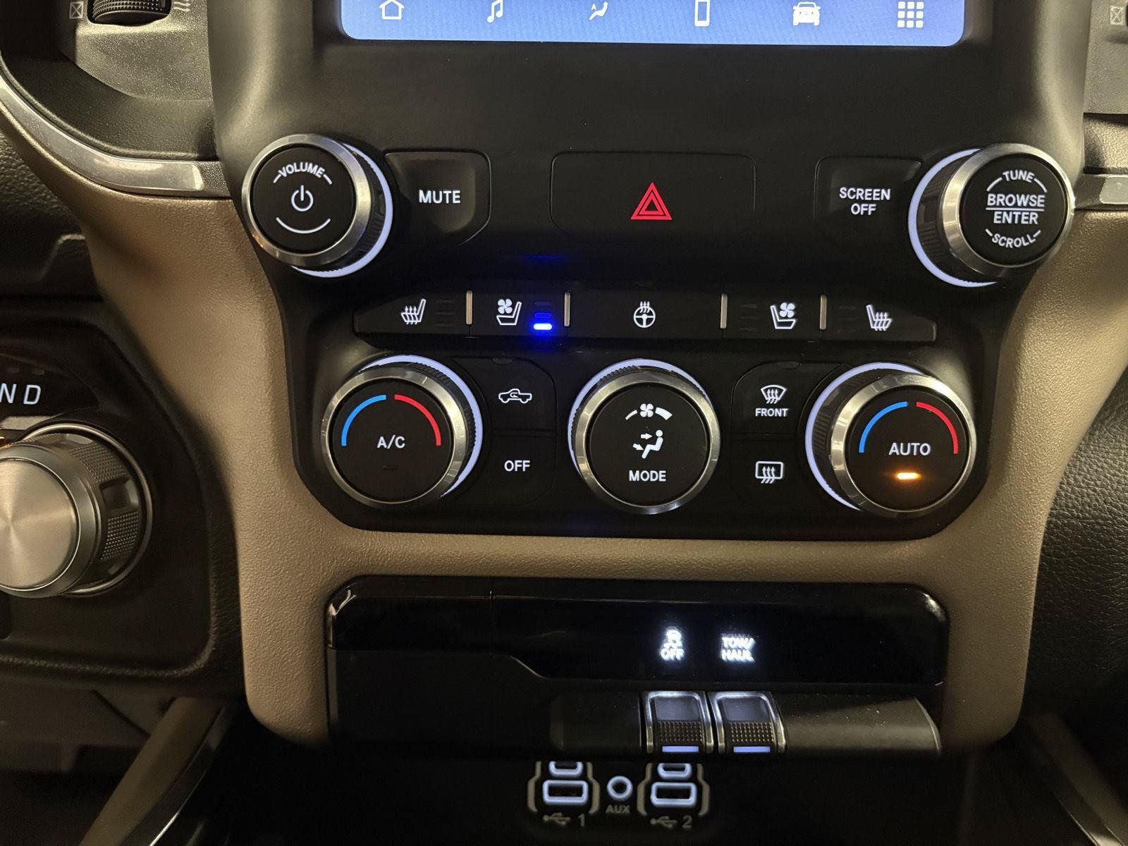 Used 2022 RAM 1500 Laramie AWD/4WD image 20