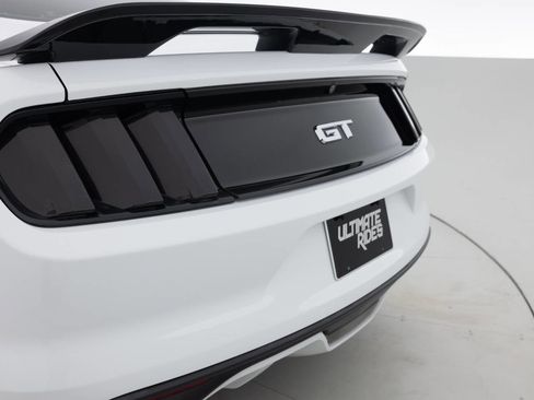 Used 2016 Ford Mustang GT Premium w/ GT Performance Package image 16