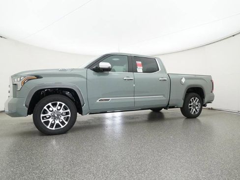New 2025 Toyota Tundra 1794 Edition AWD/4WD image 3