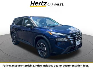 Used 2025 Nissan Rogue SV AWD/4WD video 1
