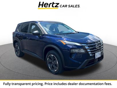 Used 2025 Nissan Rogue SV