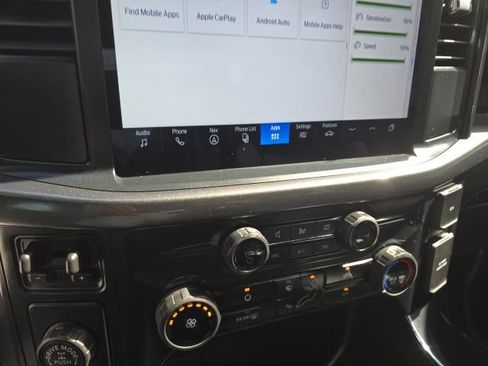 Used 2024 Ford F150 STX w/ STX Black Appearance Package RWD image 13