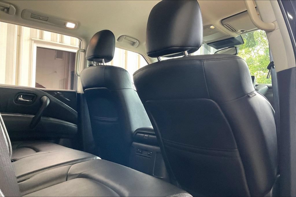 Used 2024 Nissan Armada SV AWD/4WD image 19