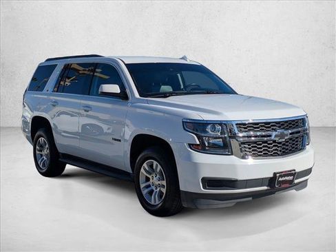 Used 2019 Chevrolet Tahoe LT image 3