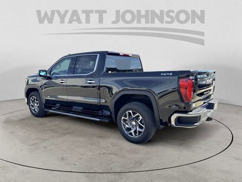 New 2026 GMC Sierra 1500 SLT w/ SLT Premium Package AWD/4WD image 3