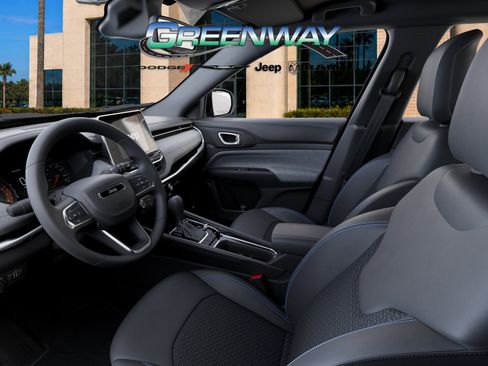 New 2026 Jeep Compass Latitude AWD/4WD image 22
