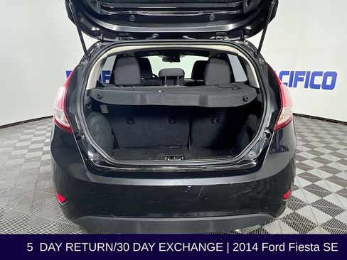 Used 2014 Ford Fiesta SE w/ Comfort Package FWD image 32