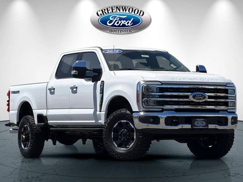 New 2026 Ford F350 King Ranch w/ Tremor Off-Road Package AWD/4WD image 2