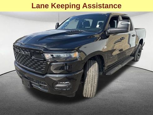 Used 2026 RAM 1500 Express AWD/4WD image 5