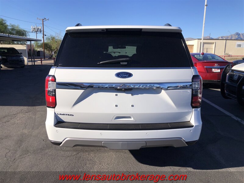 Used 2018 Ford Expedition Max Limited RWD image 8