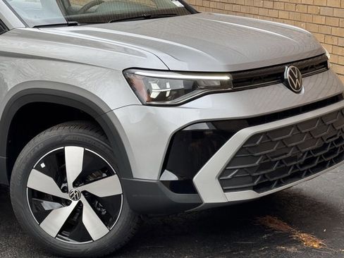 New 2025 Volkswagen Taos S image 3