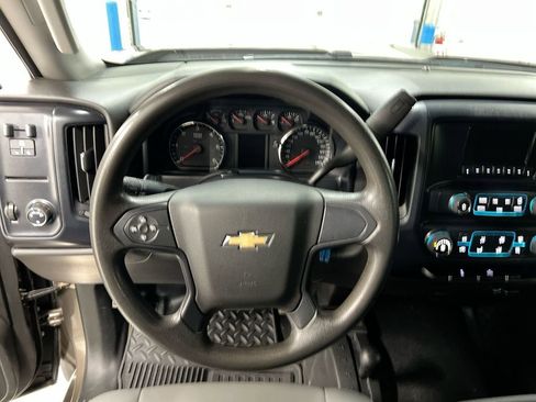Used 2015 Chevrolet Silverado 3500 W/T w/ WT Convenience Package image 6