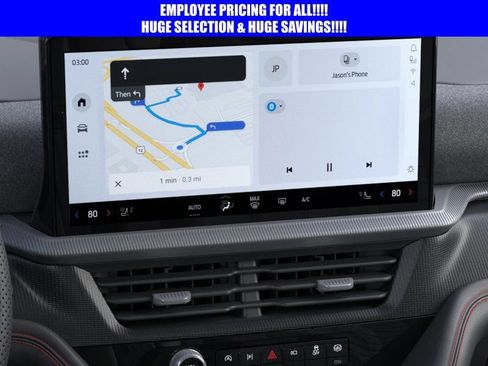 New 2026 Ford Explorer ST-Line w/ ST-Line Street Pack AWD/4WD image 14