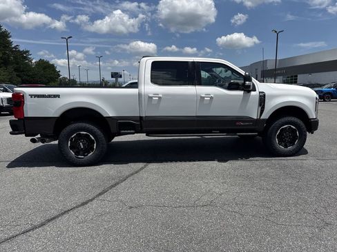 Used 2025 Ford F250 King Ranch w/ Tremor Off-Road Package AWD/4WD image 8