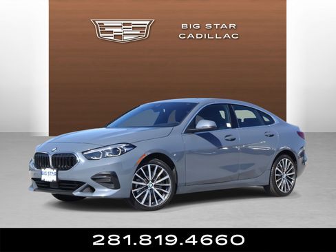 Used 2022 BMW 228i Gran Coupe w/ Convenience Package image 1