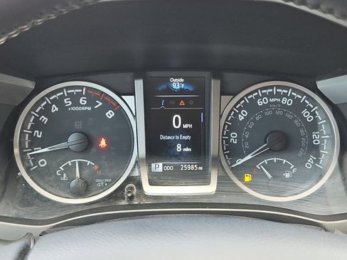 Certified 2023 Toyota Tacoma SR5 RWD image 21