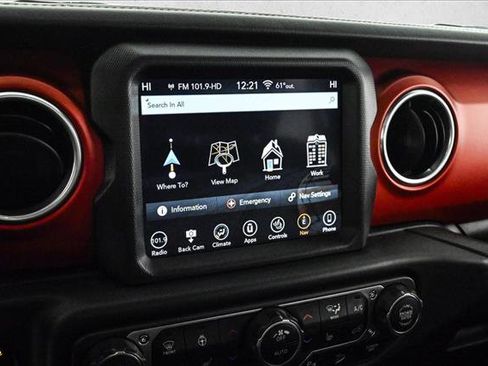 Used 2018 Jeep Wrangler Unlimited Rubicon image 15