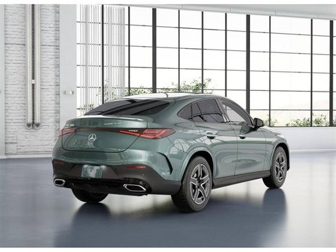 New 2026 Mercedes-Benz GLC 300 4MATIC image 22