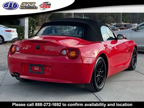 Used 2003 BMW Z4 2.5i image 7