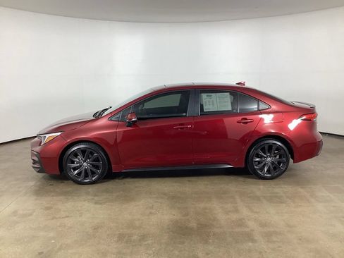 Used 2023 Toyota Corolla XSE FWD image 16