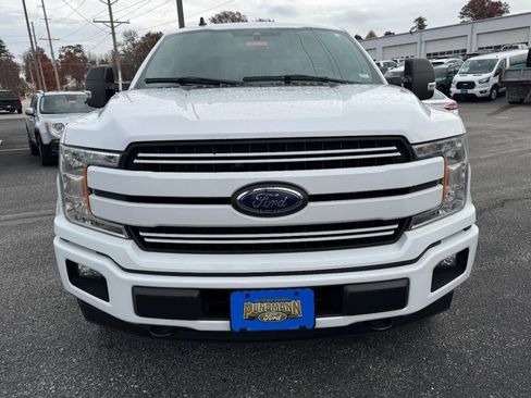 Used 2019 Ford F150 Lariat image 9