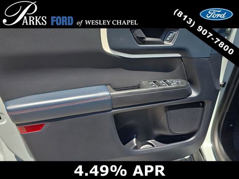 Certified 2023 Ford Bronco Sport Heritage w/ Heritage Convenience Package AWD/4WD image 15