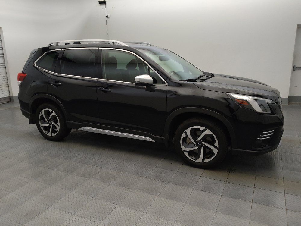 Used 2022 Subaru Forester Touring w/ Popular Package #3 AWD/4WD image 11