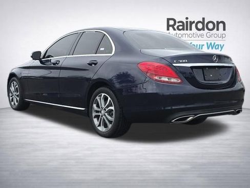 Used 2015 Mercedes-Benz C 300 4MATIC Sedan image 5