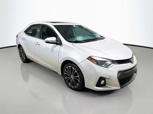 Used 2016 Toyota Corolla S FWD image 3