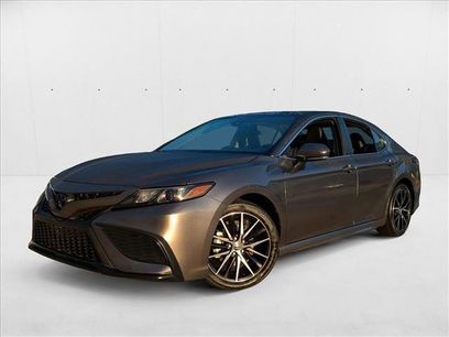 Certified 2024 Toyota Camry SE