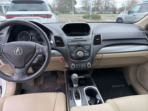 Used 2018 Acura RDX AWD image 10