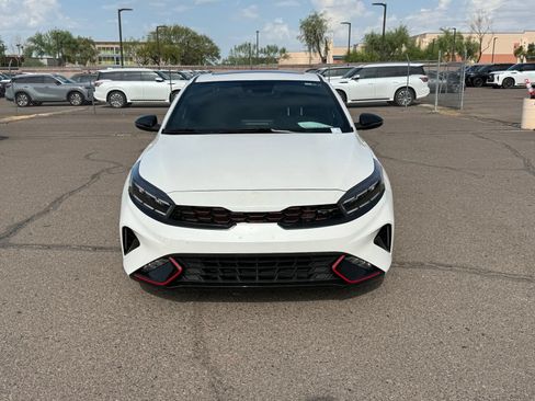 Used 2024 Kia Forte GT FWD image 2