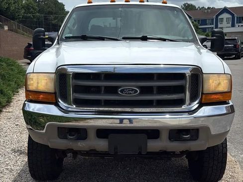Used 1999 Ford F350 4x4 Crew Cab DRW Super Duty image 4