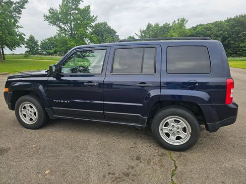Used 2016 Jeep Patriot Sport FWD image 9