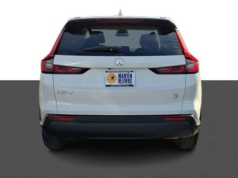 Certified 2025 Honda CR-V LX image 5