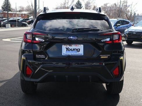 Used 2025 Subaru Crosstrek 2.5i Sport w/ Crosstrek Mirror Package image 4