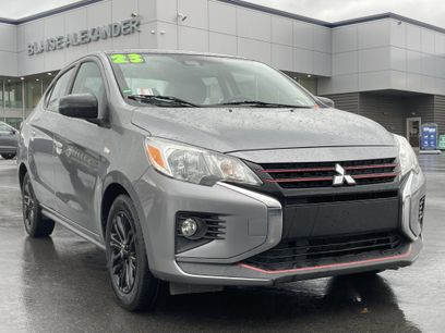 Used 2023 Mitsubishi Mirage G4 ES