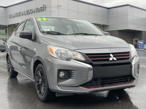 Used 2023 Mitsubishi Mirage G4 ES image 1