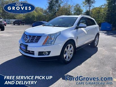 Used 2015 Cadillac SRX Premium w/ Trailering Package
