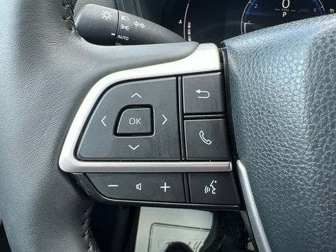 Used 2024 Toyota Grand Highlander AWD image 22