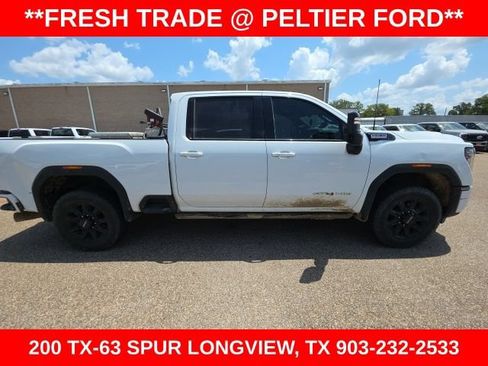 Used 2024 GMC Sierra 2500 AT4 w/ AT4 Premium Plus Package AWD/4WD image 11