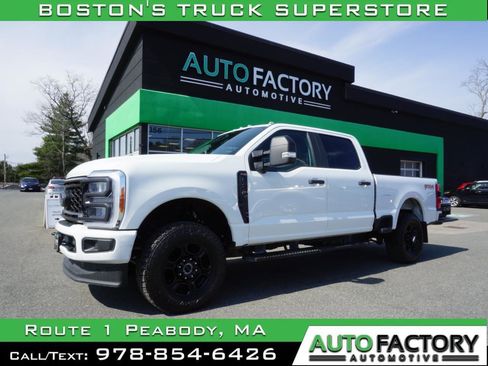Used 2023 Ford F350 XL w/ STX Appearance Package image 1
