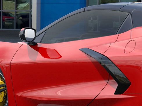 New 2026 Chevrolet Corvette Stingray Premium Conv w/ Z51 Performance Package RWD image 12