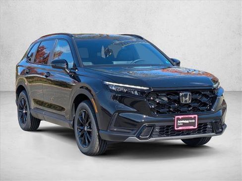 New 2026 Honda CR-V Sport-L image 7