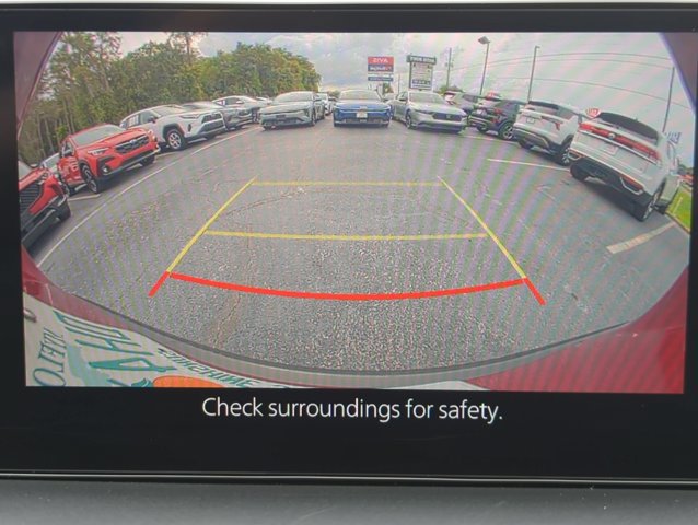 Used 2025 MAZDA CX-50 AWD 2.5 S w/ Preferred Package image 17